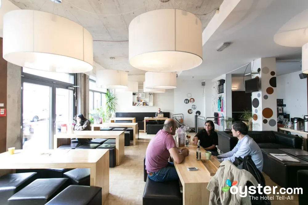 Five Elements Hostel Frankfurt Review What To REALLY Expect If You Stay